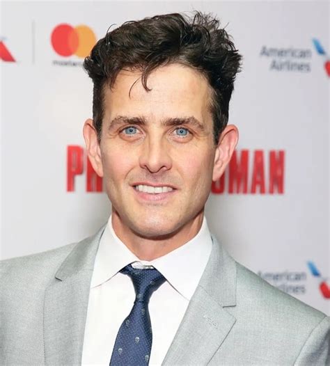 Joey McIntyre Wife, Net Worth, Siblings, Son, Age,。